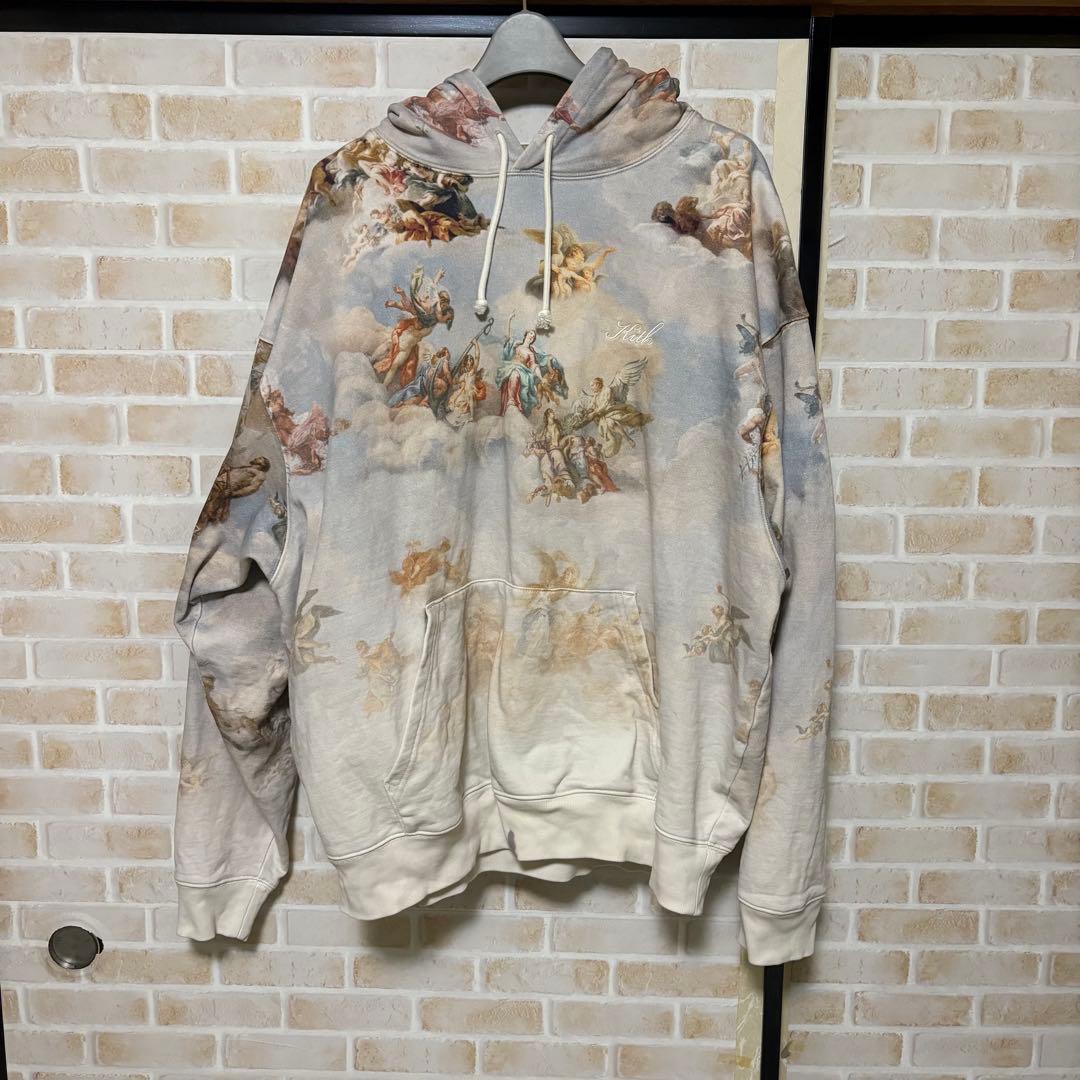狛治様専用KITH Angelic Nelson Hoodie - メルカリ