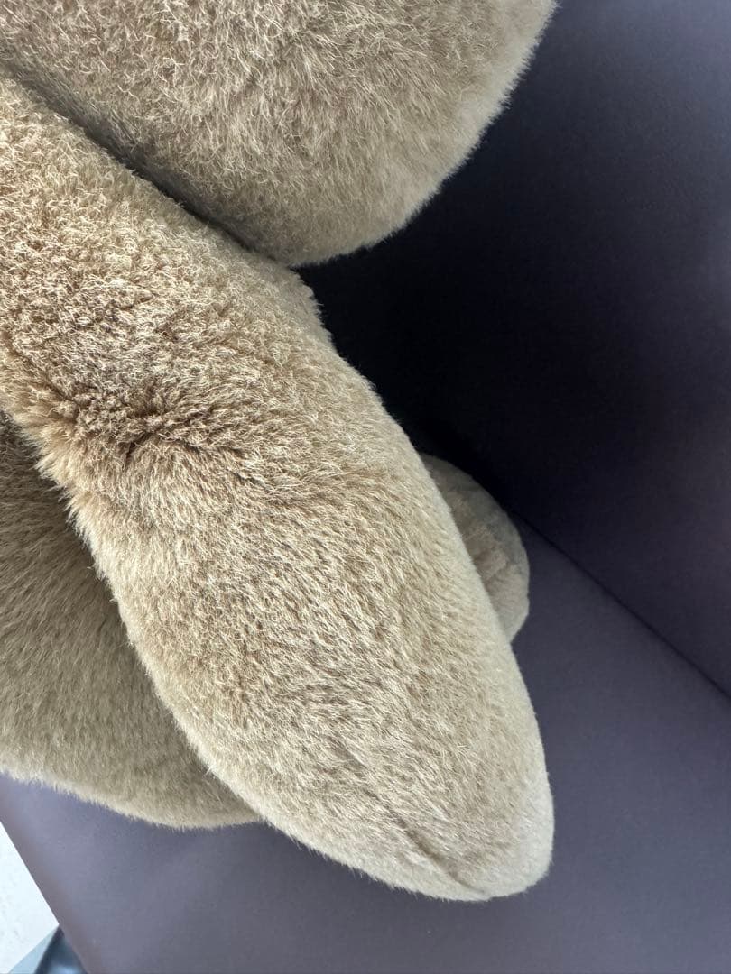 サンリオ ミスターベアーズドリーム 特大 ぬいぐるみ 1993 レトロ 当時物