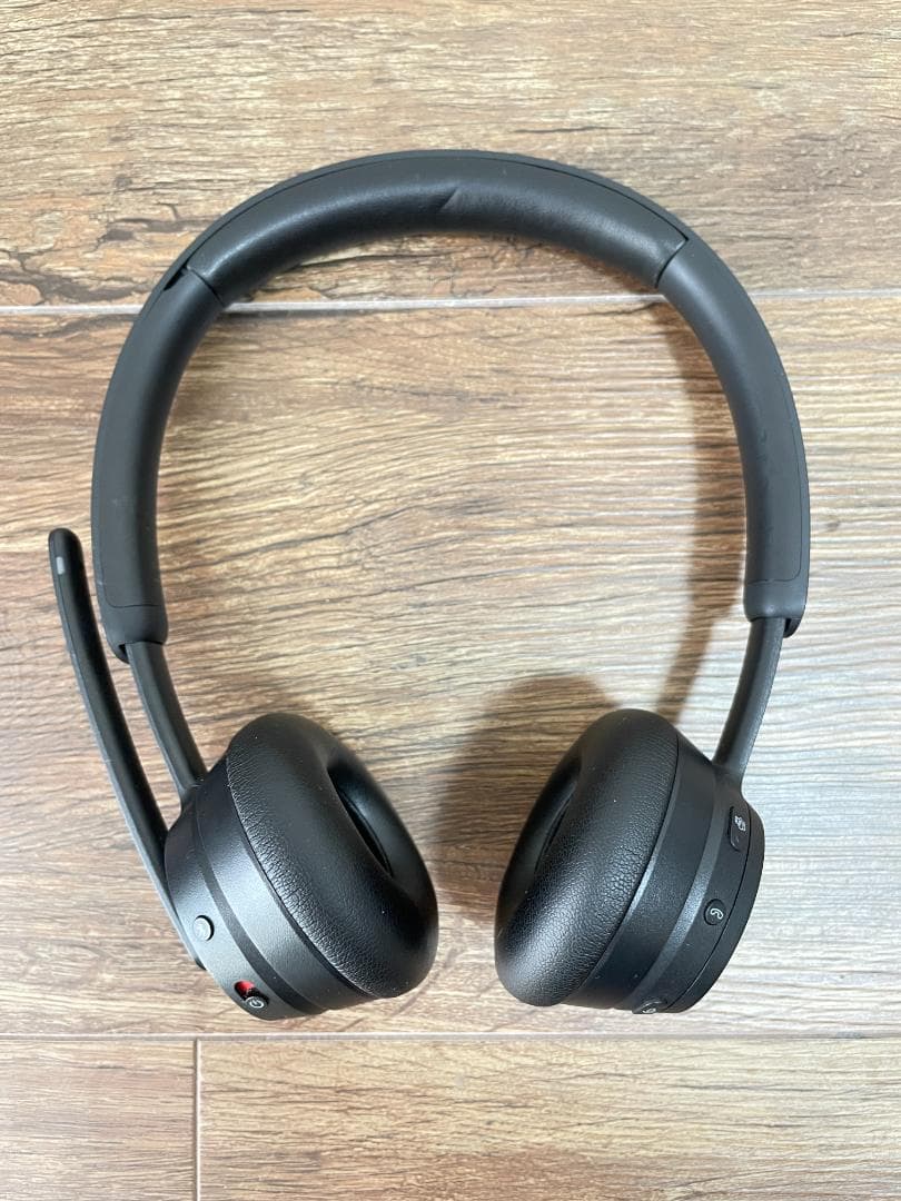 Microsoft純正】【Teams認定】ワイヤレスヘッドセット&ウェブカメラ