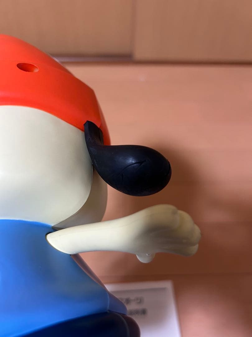 パラッパラッパー 目覚まし時計