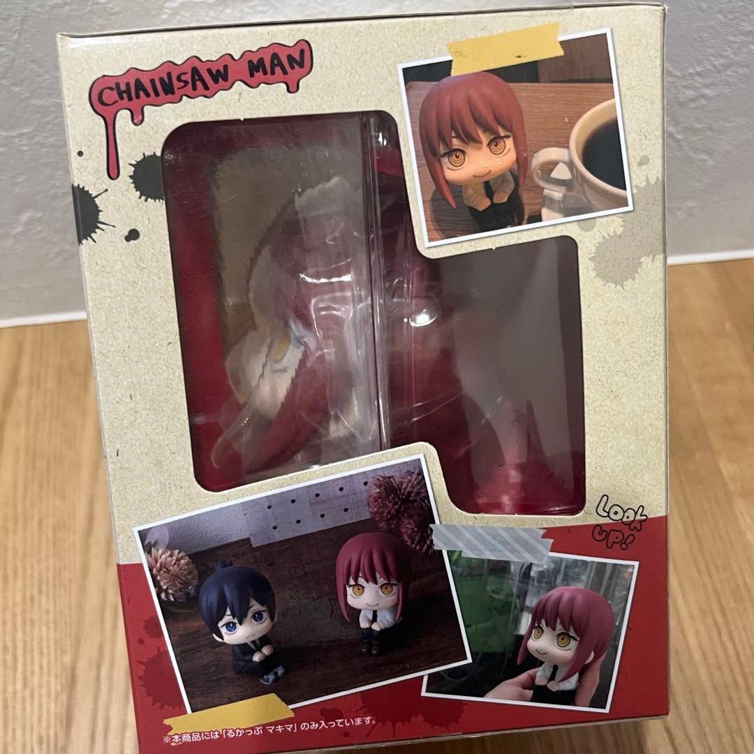 【新品未開封】るかっぷ　チェンソーマン　マキマ　劇場版