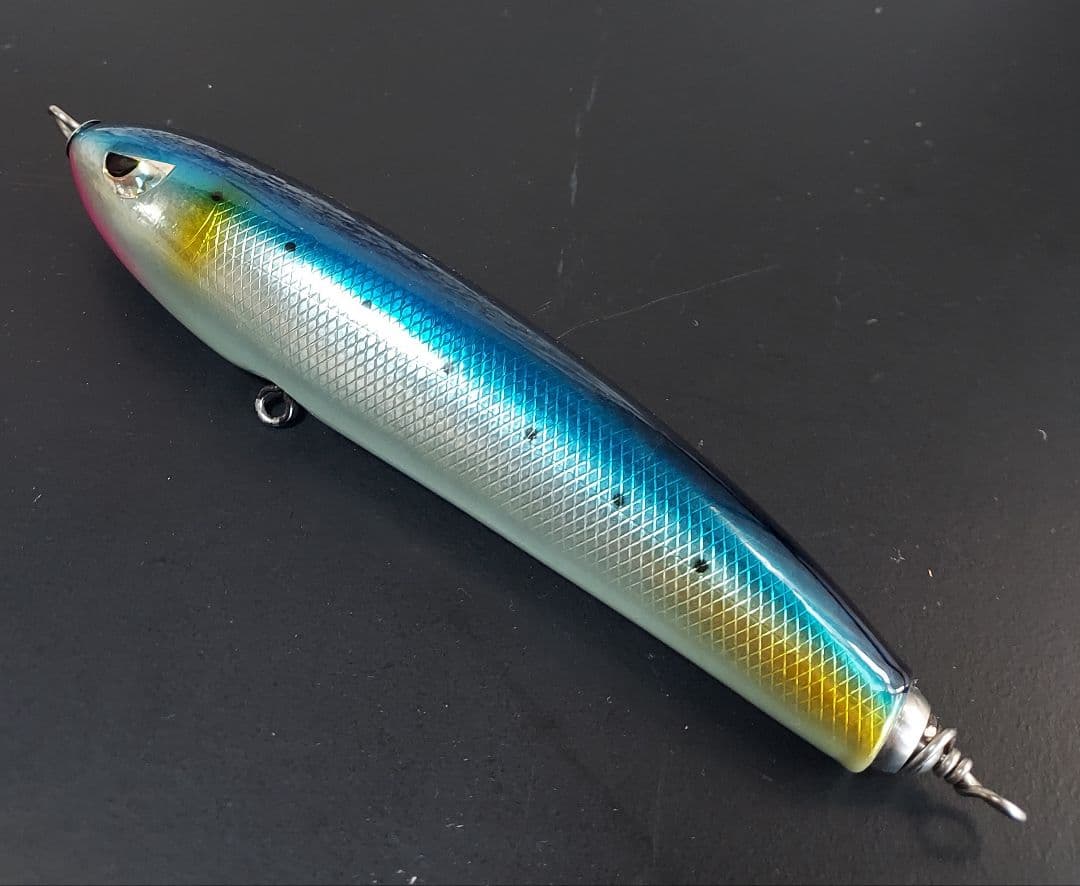 大型トップルアー ガストンT2-170、ヴァリキュリアⅡ176F セット