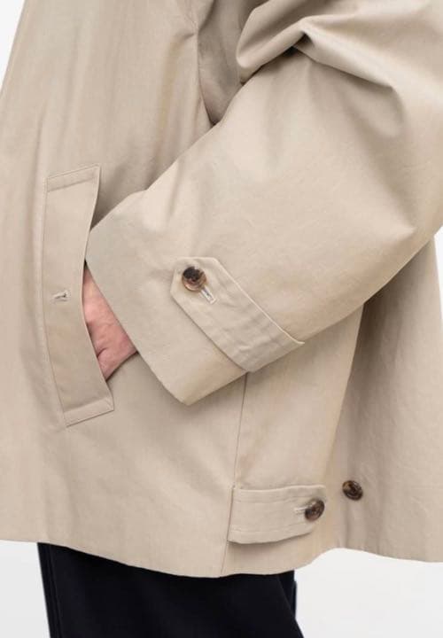 Graphpaper】Soutien Collar Short Coat - メルカリ