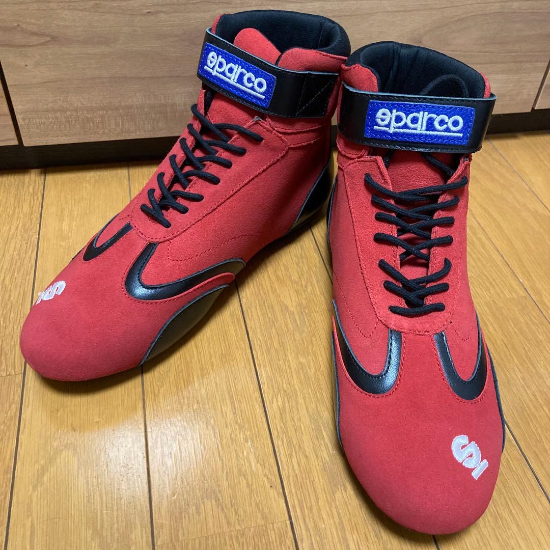 新品未使用 sparcoレーシングシューズサイズ46日本29㎝ レーシングシューズ：X-LIGHT+│SPARCO (スパルコ) 日本正規輸入元