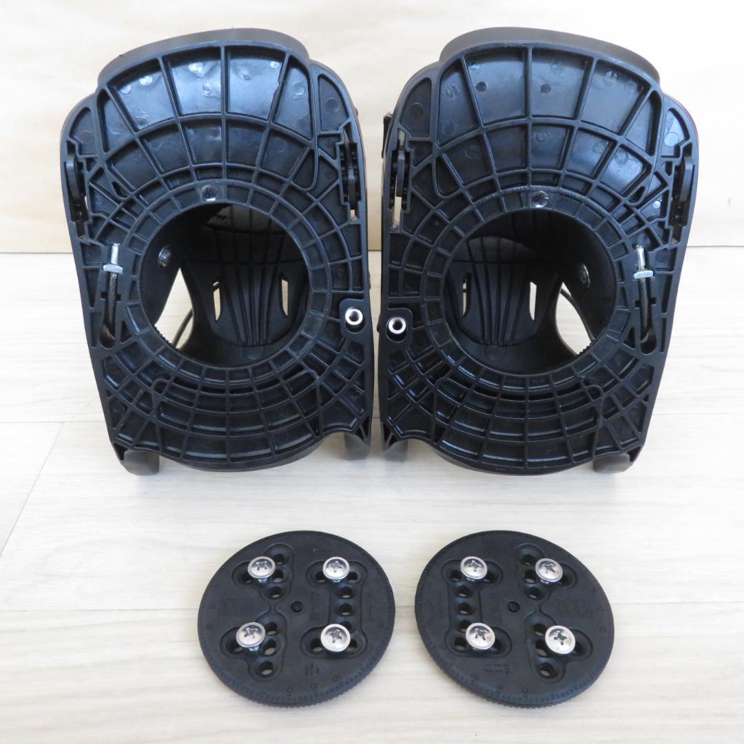 FLOW FLITE LGサイズ 25.5〜29.5cm ビンディング ブラック