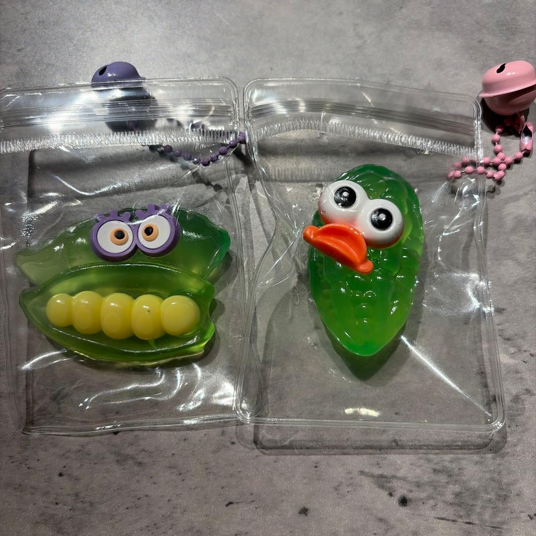 ladodo スクイーズ 2個セット - メルカリ