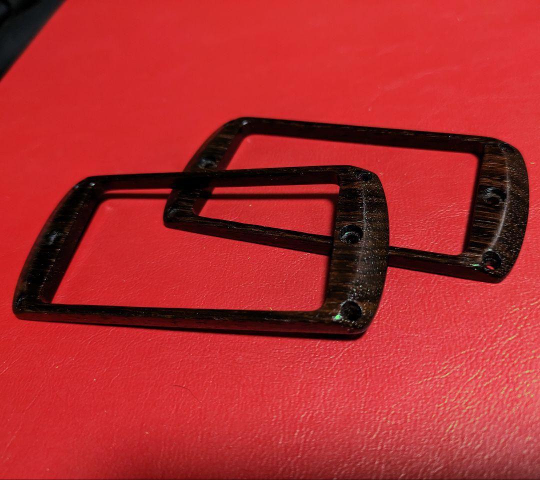 エレキギター エスカッションリング ローズ製 PRS Paul'sタイプ - メルカリ