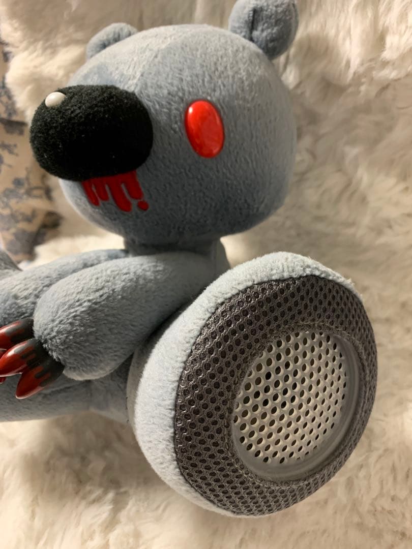 グルーミー スピーカー