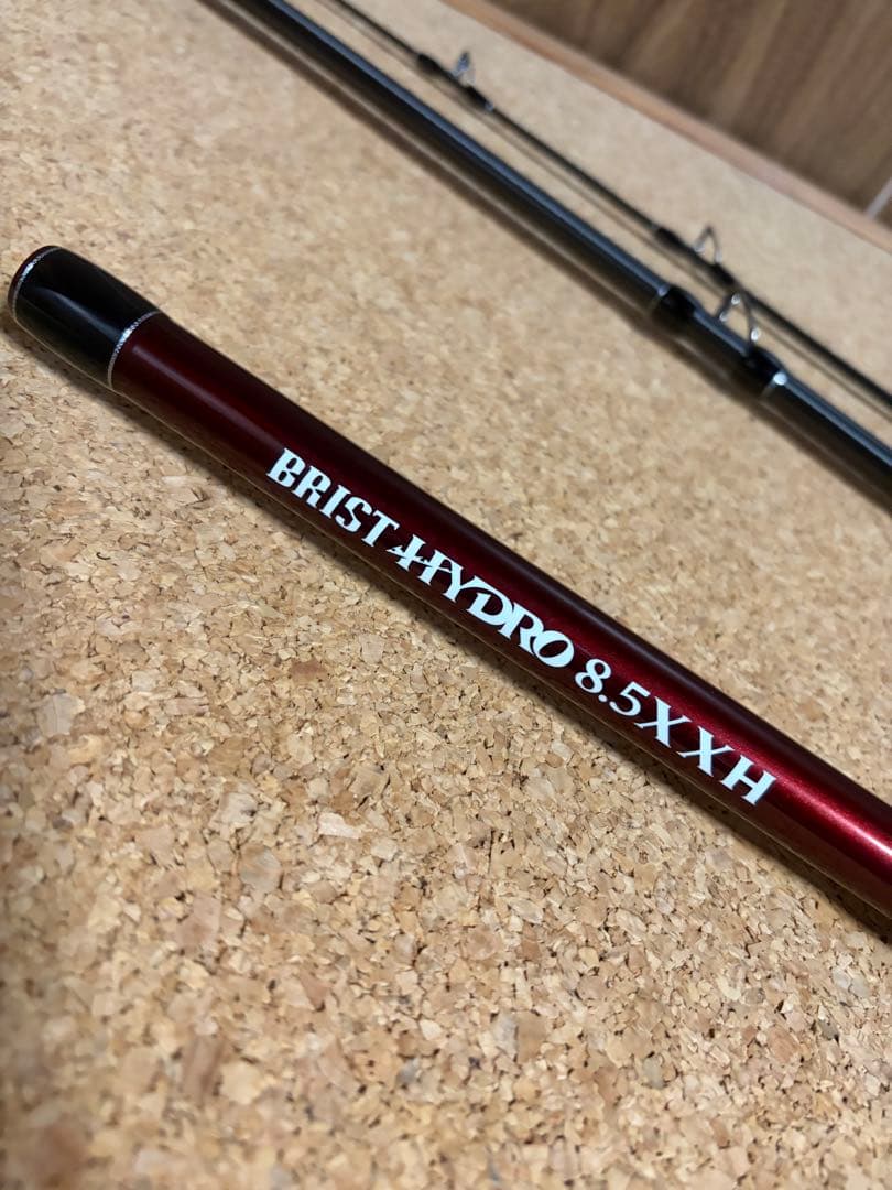 フィッシュマン ブリスト ハイドロ 8.5XXH 超美品