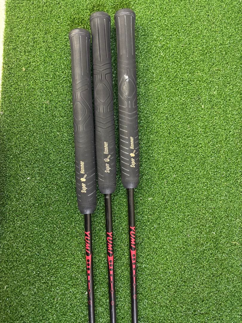 楽したい人向け】ゼクシオ XXIO 3本(P/A/S) 超柔らかい秘密兵器 - メルカリ