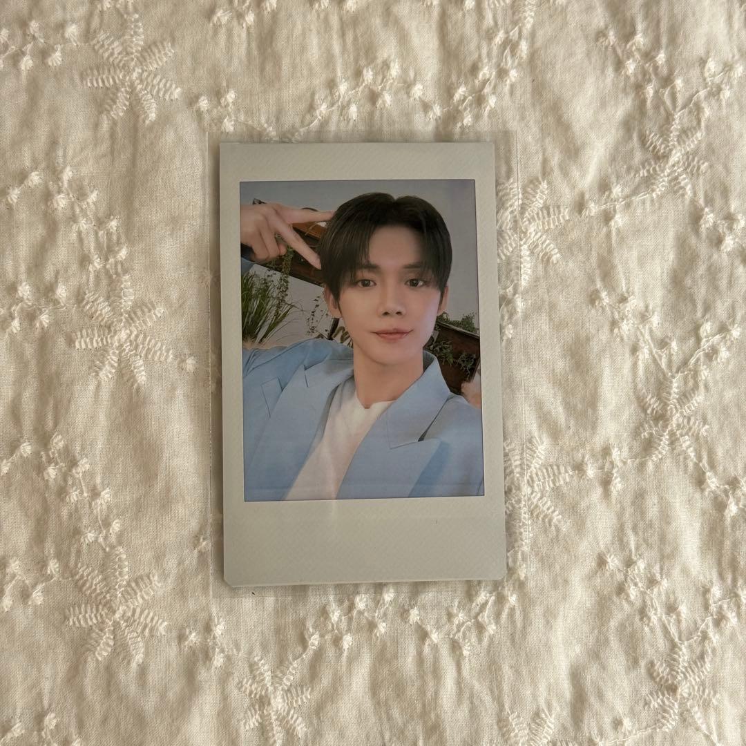 TXT トゥバ チェキ インスタントフォト ヨンジュン - メルカリ