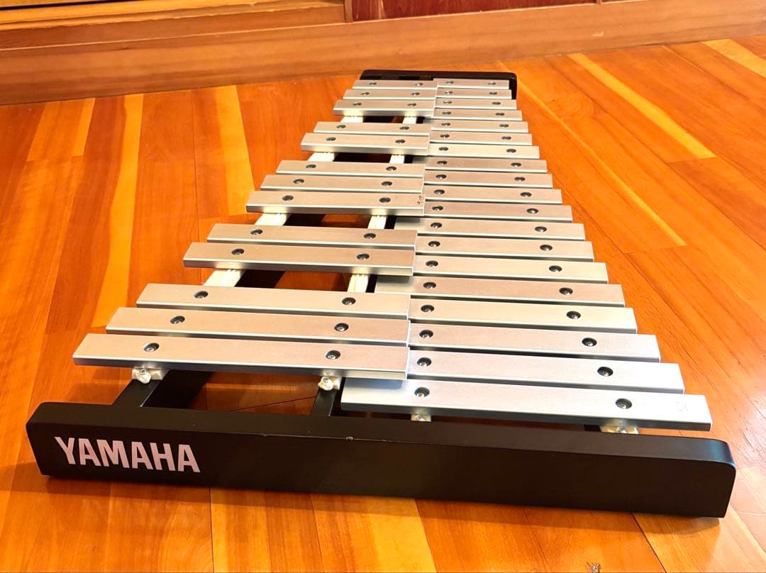 YAMAHA マーチングベル/グロッケン MBL-832 32音 鉄琴 - メルカリ