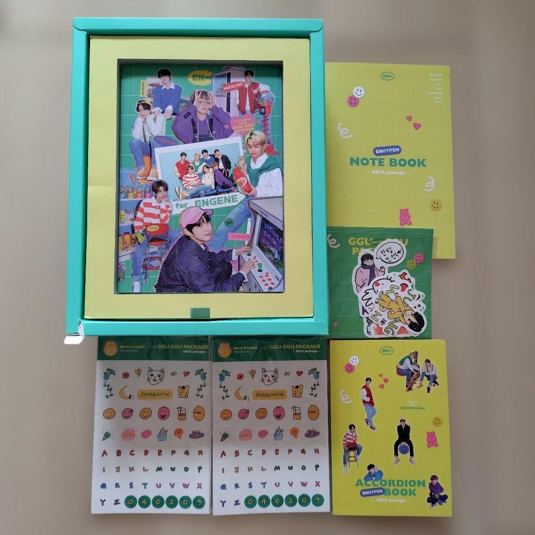 ENHYPEN CDセット まとめ売り - メルカリ