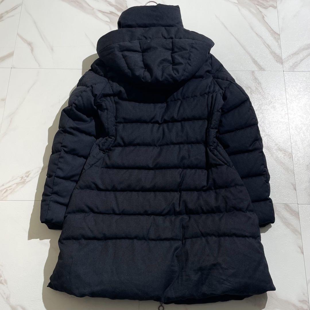 TATRAS タトラス ダウンジャケット ポリテアマ ネイビー系 Mサイズ