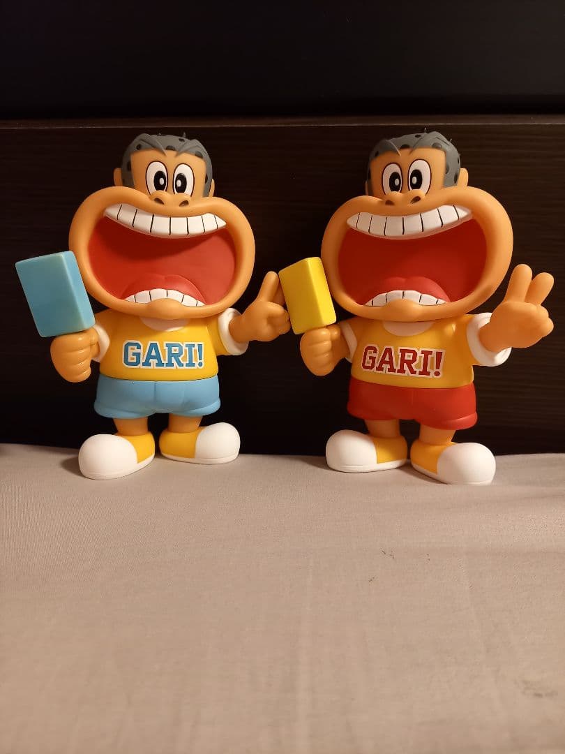 メディコム・トイ　ヴァイナル・コレクティブル・ドールズ　ガリガリくん ガリガリ君、まさかの立体フィギュア化 - GIGAZINE