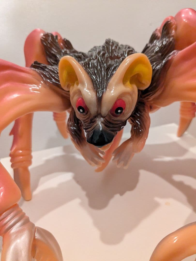 M1号 ラットバットスパイダー ワンフェス RAT BAT SPIDER ソフビ