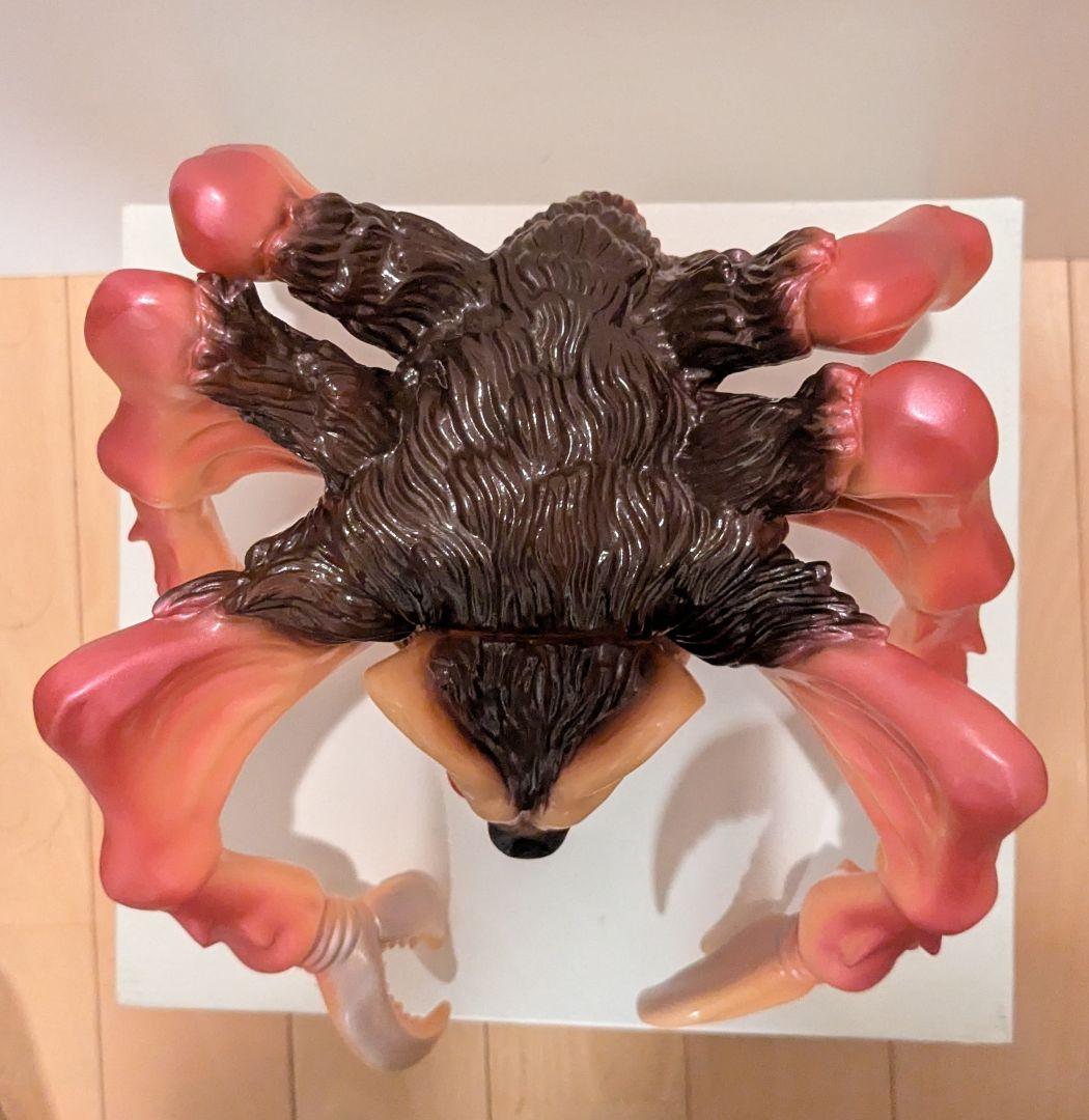 M1号 ラットバットスパイダー ワンフェス RAT BAT SPIDER ソフビ