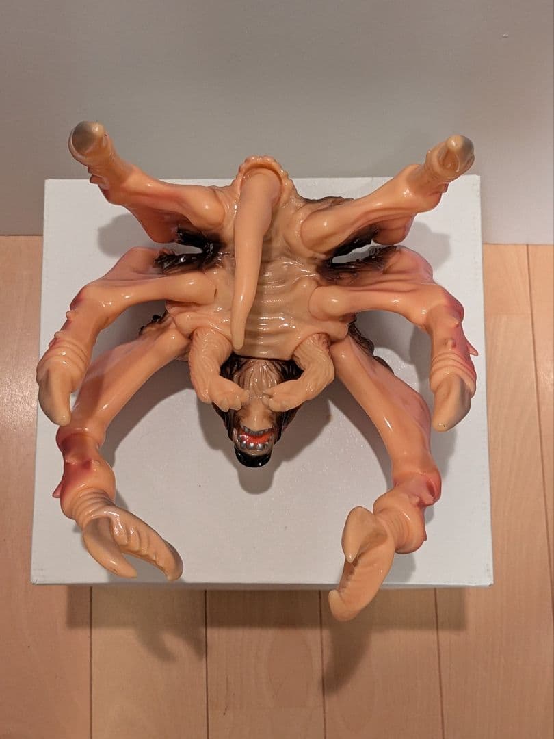 M1号 ラットバットスパイダー ワンフェス RAT BAT SPIDER ソフビ