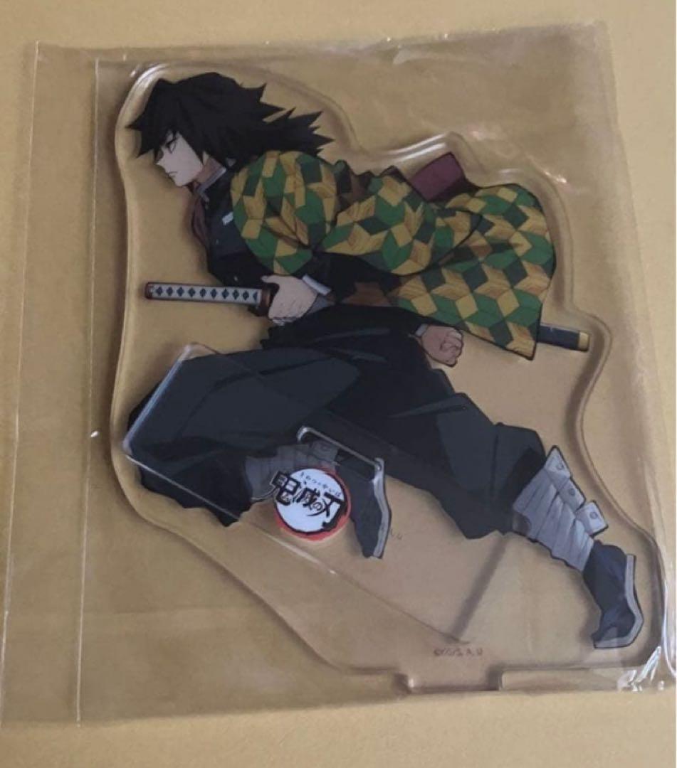 【バラ売り可】鬼滅の刃　購入特典　アクリルスタンド　非売品　アクスタ　11点