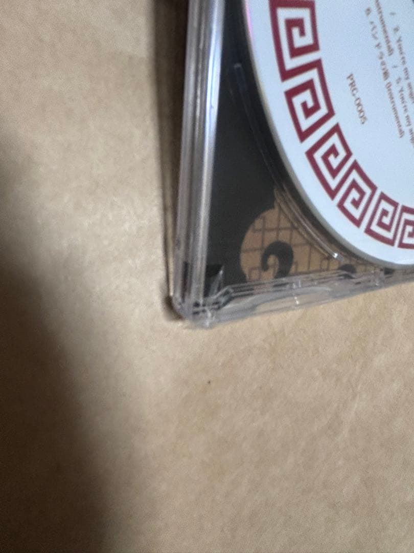 パンダドラゴン　CD & DVD セット　6枚