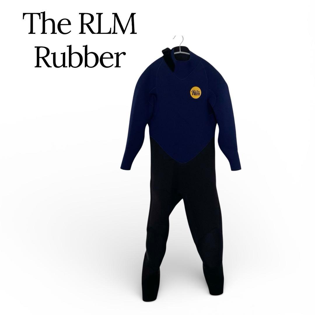美品】The RLM Rubber セミドライフルスーツ ウエットスーツ - メルカリ