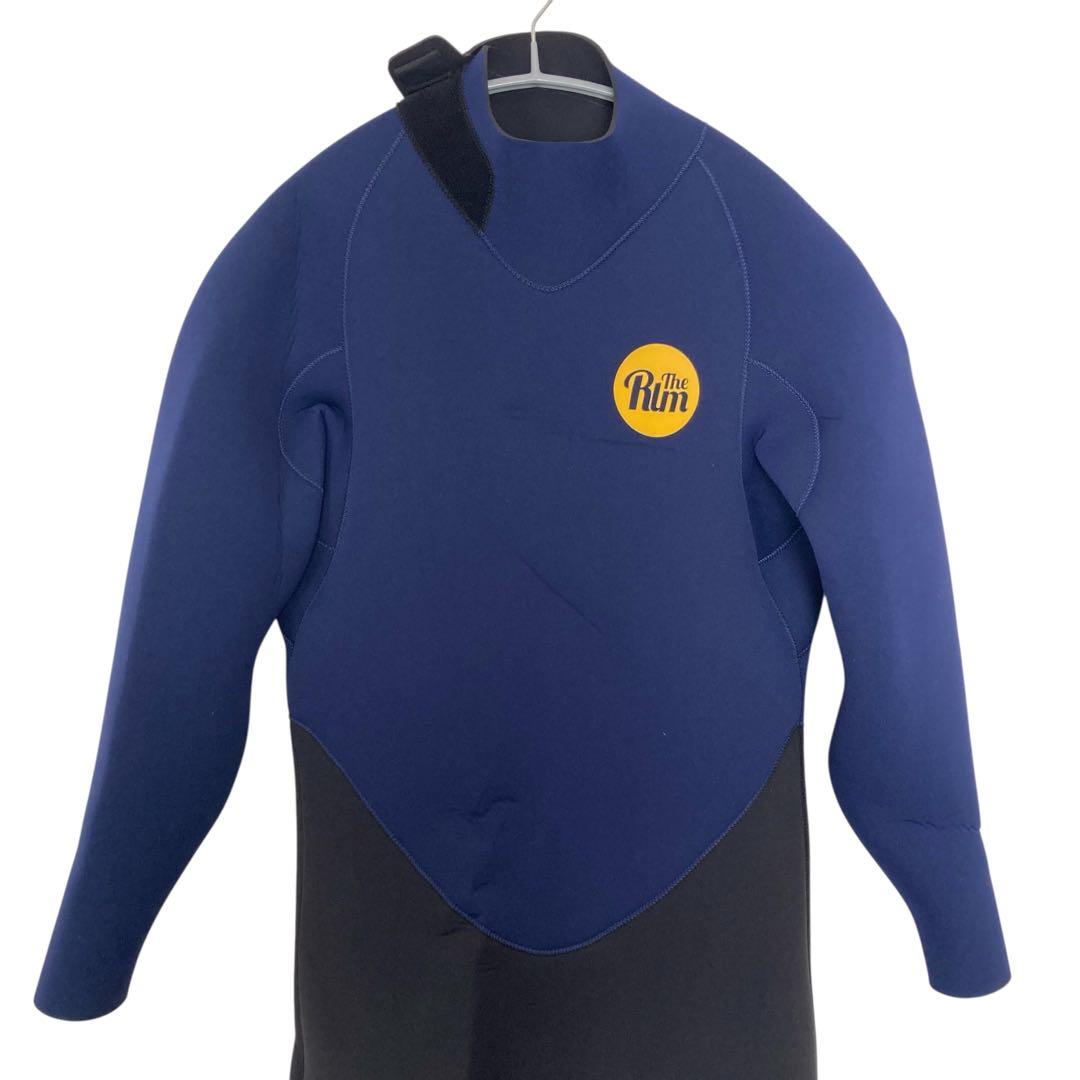 美品】The RLM Rubber セミドライフルスーツ ウエットスーツ - メルカリ