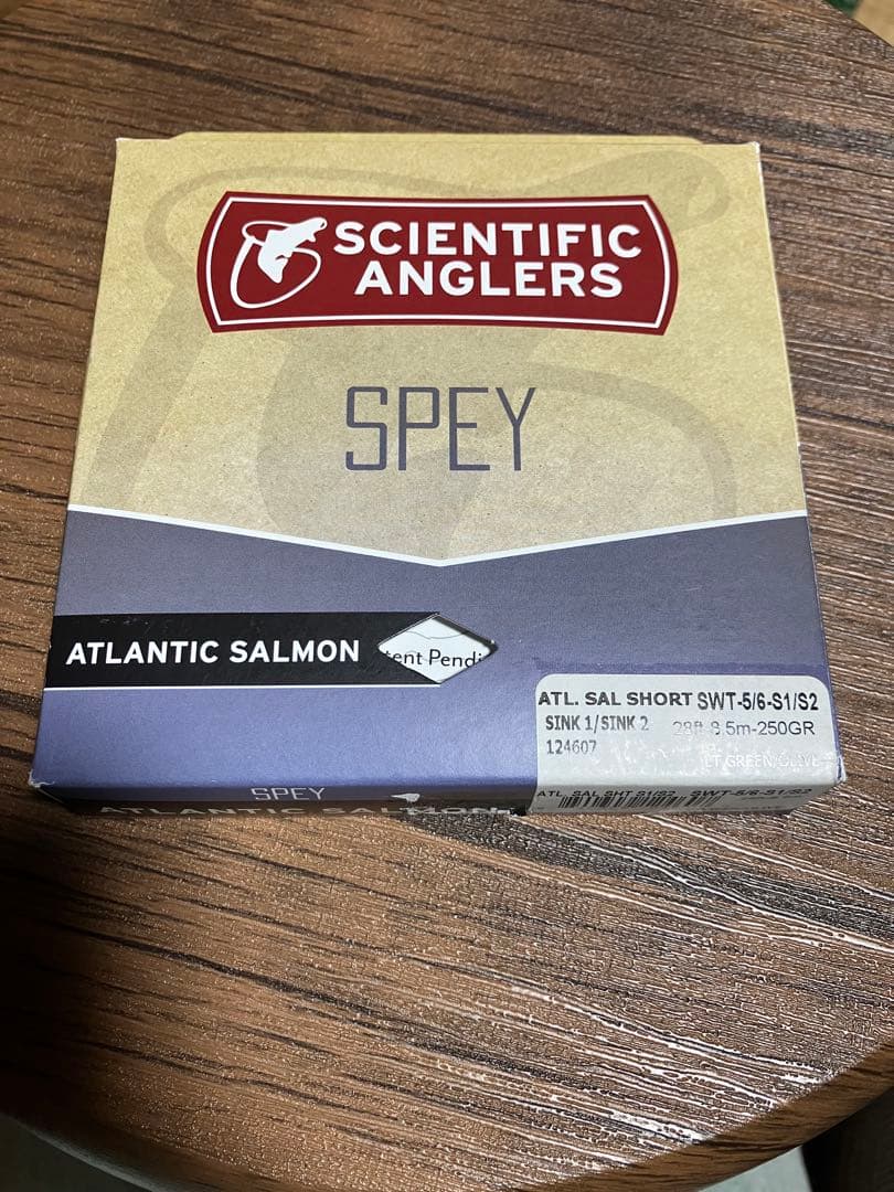 アトランティックサーモンショート SWT 5/6 S1S2 - メルカリ