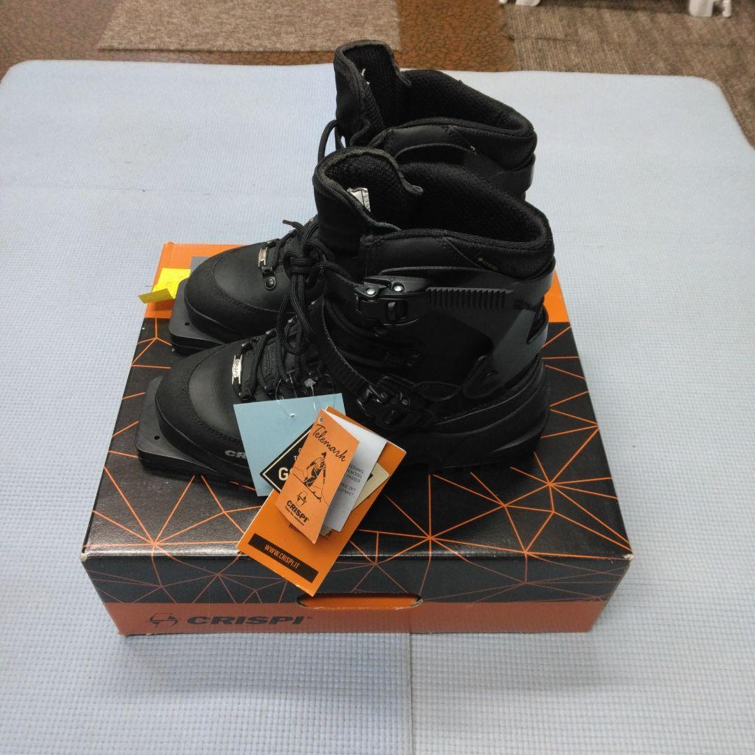 CRISPI SVARTISEN GTX 75mm、25cm、希少、新品・未使用 - メルカリ