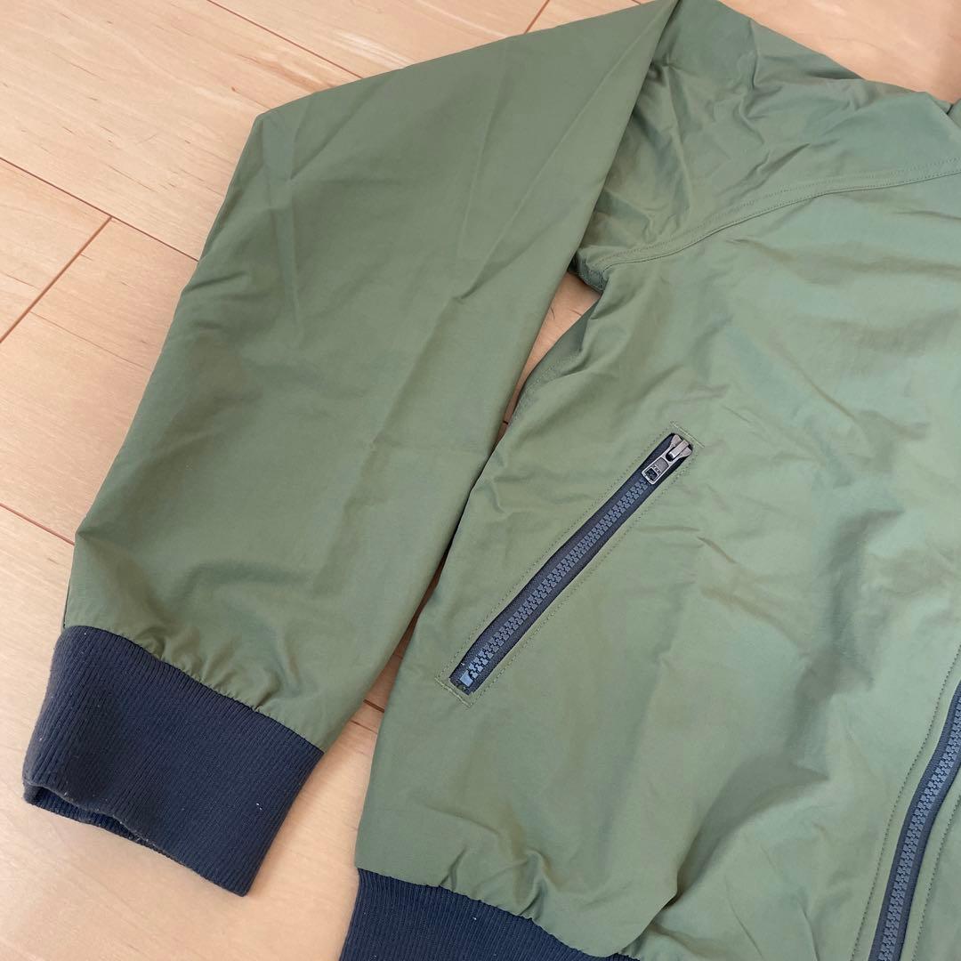 パタゴニア patagonia バギーズジャケット カーキ オリーブ サイズXS