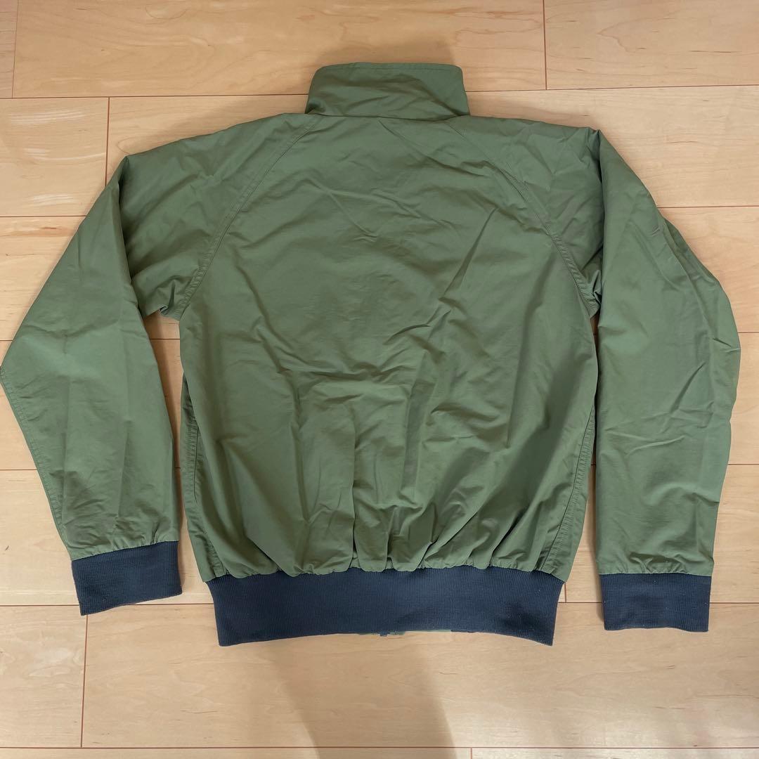 パタゴニア patagonia バギーズジャケット カーキ オリーブ サイズXS