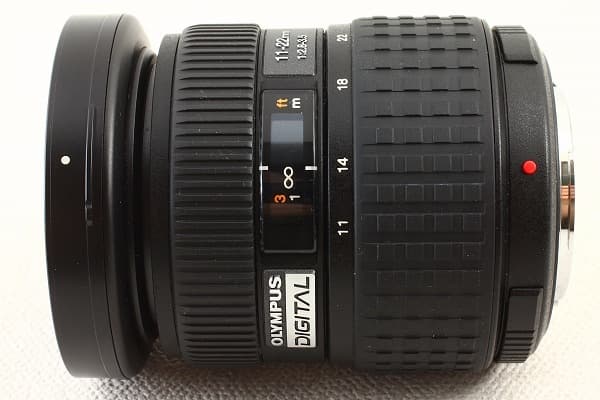 超広角 OLYMPUS ZUIKO 11-22mm F2.8-3.5