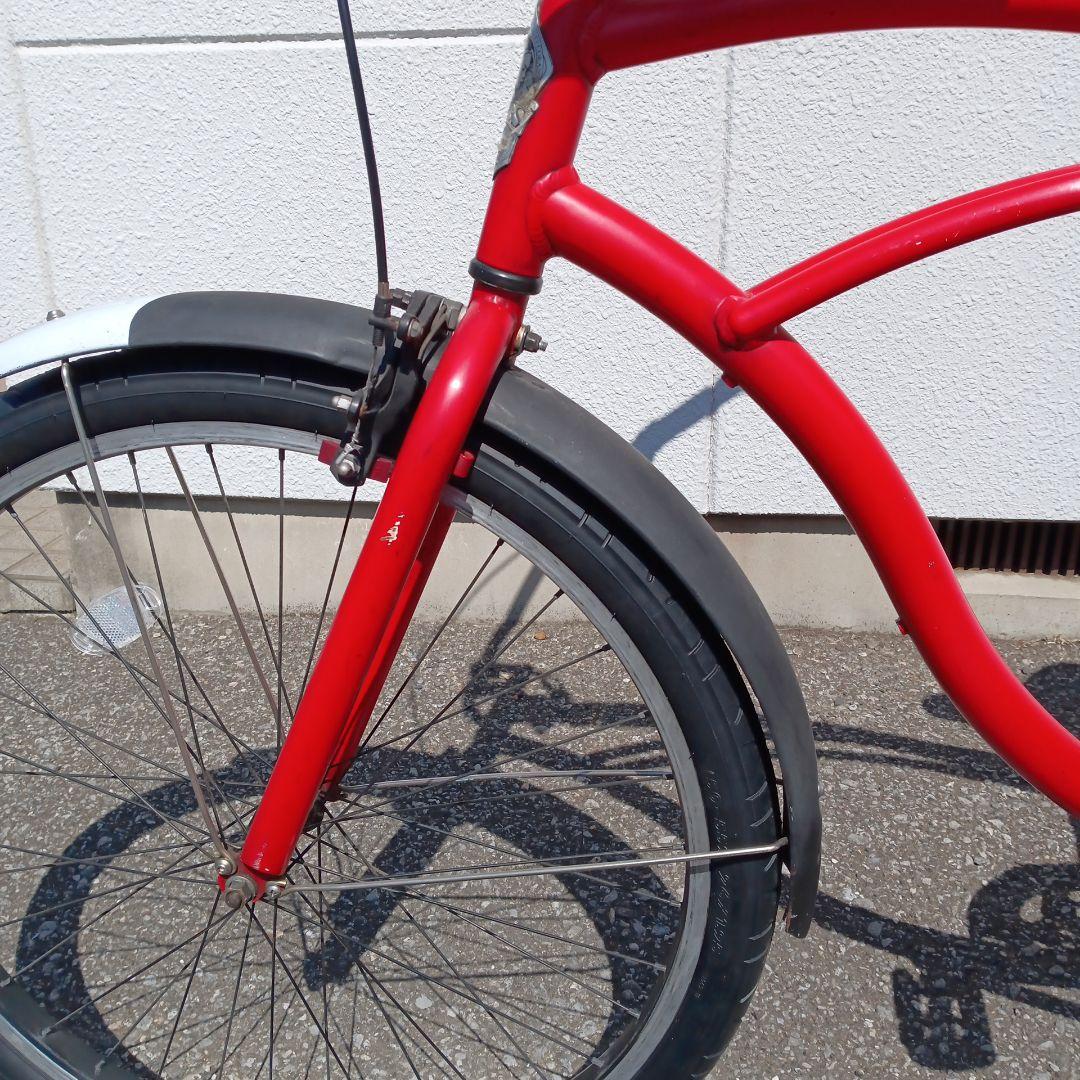 for japanese only！最終値下げ! BLESSビーチクルーザー - メルカリ