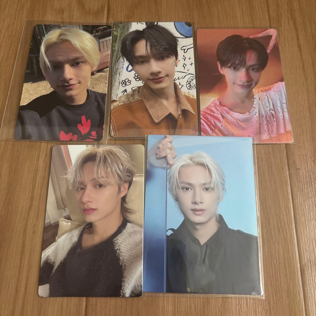 SEVENTEEN ジュン トレカセット - メルカリ