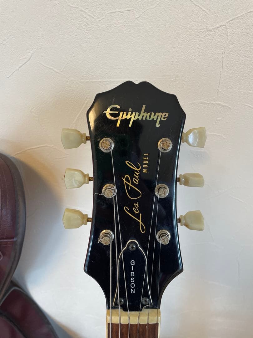 Epiphone Les Paul レスポールモデル　ギター
