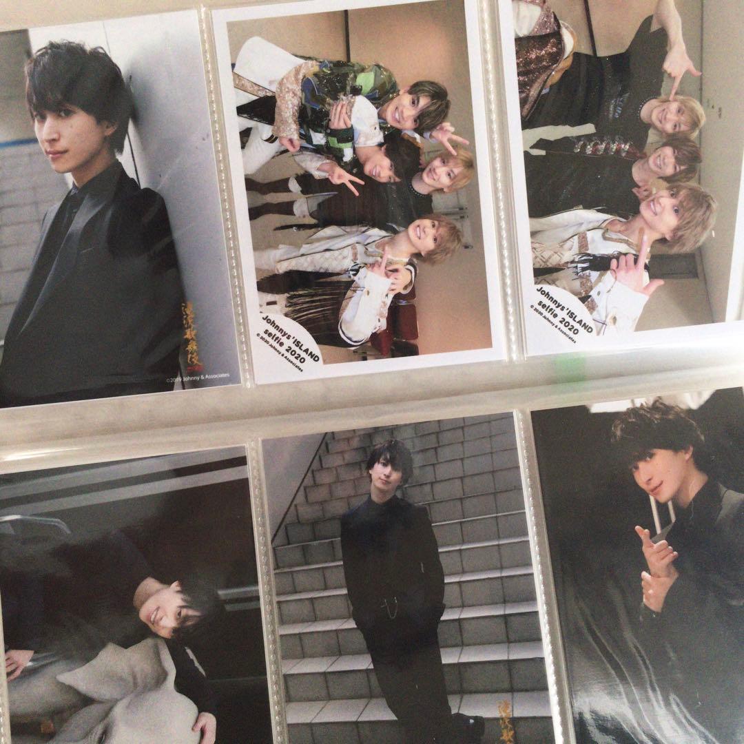 SnowMan 佐久間大介 公式写真 デビュー前 Jr時代 まとめ売り セット