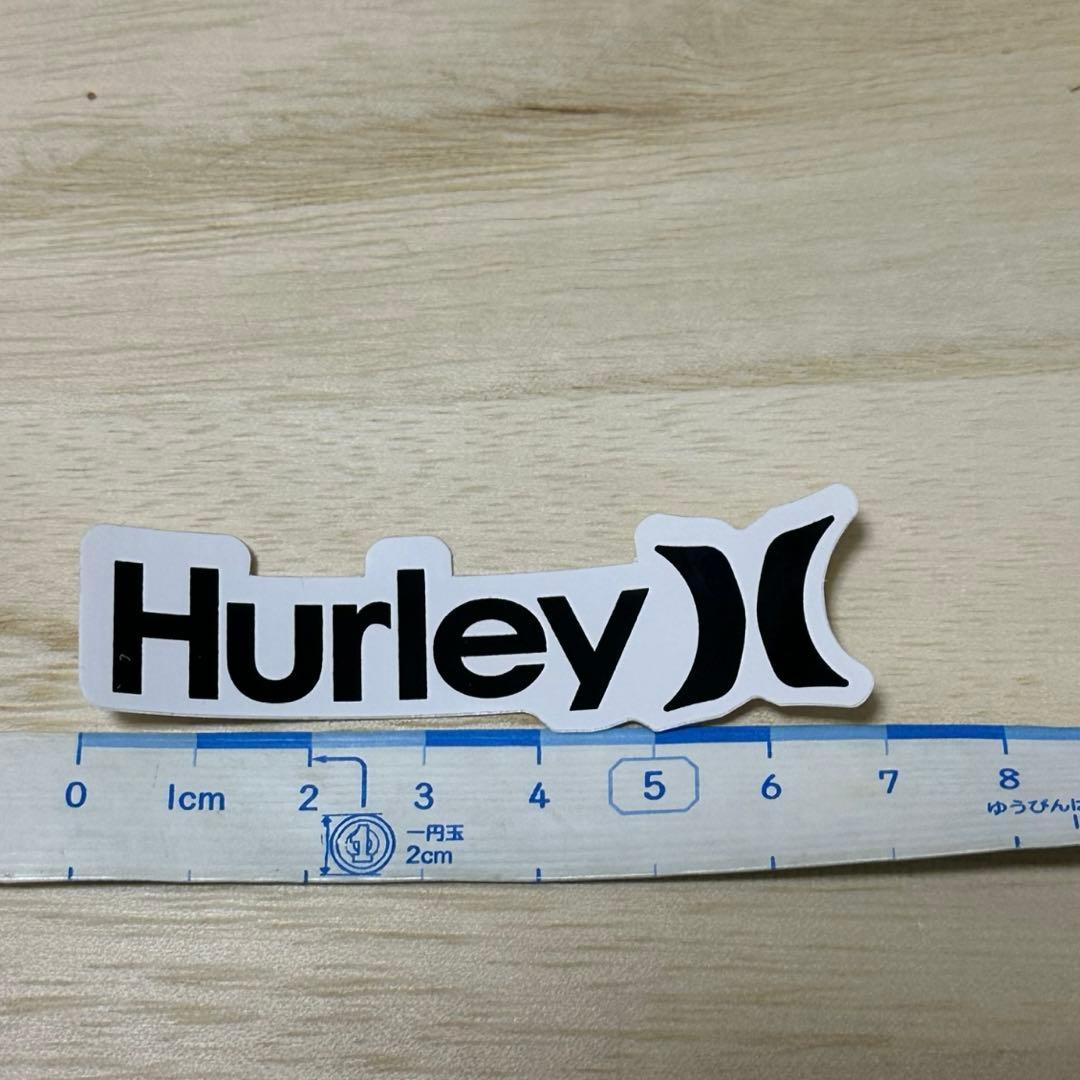 ハーレーステッカーセット Hurley ステッカー 5種類 - メルカリ