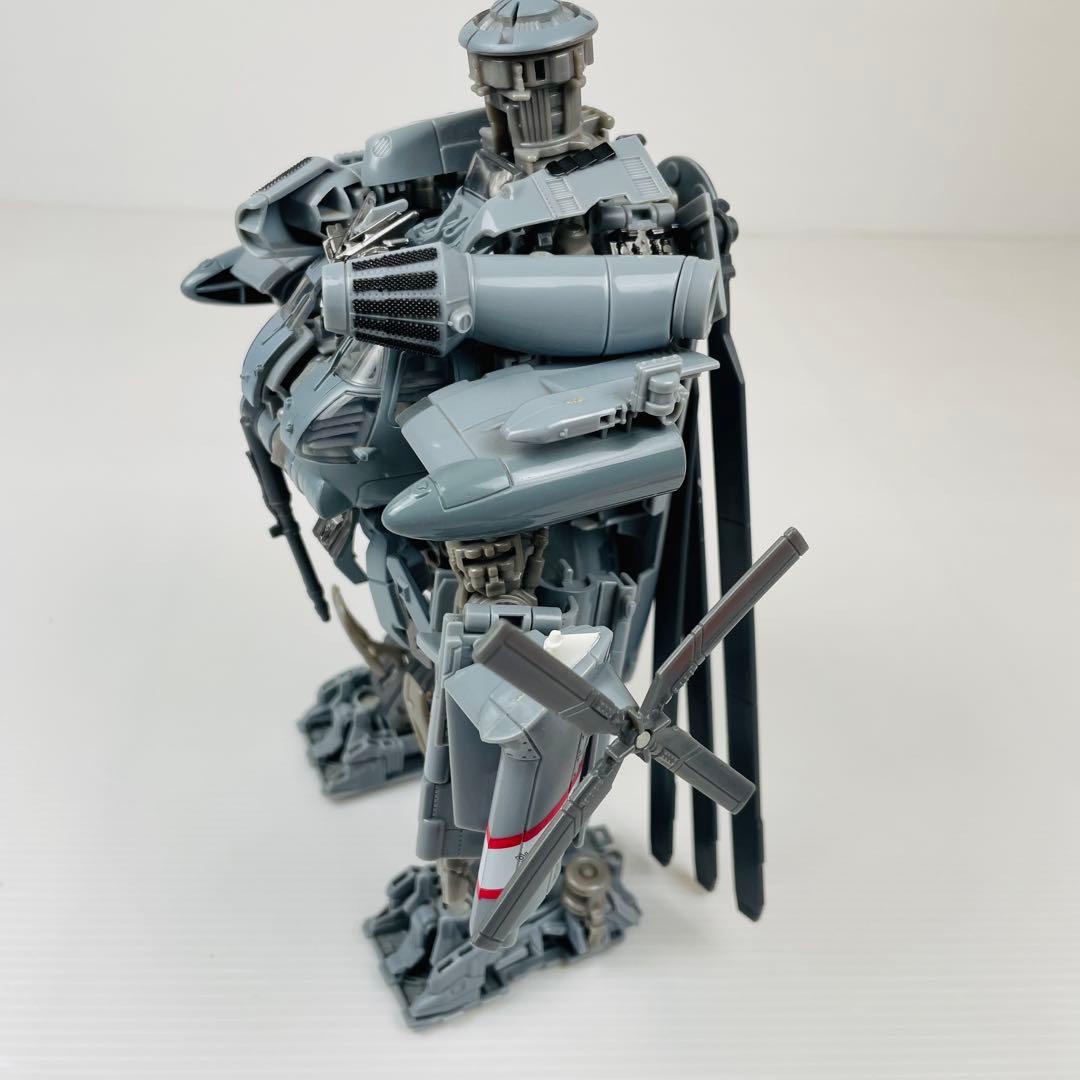 トランスフォーマーキャリバーオプティマスプライム　ブラックアウト