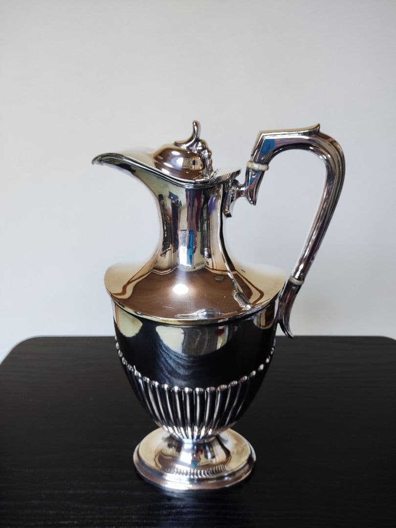 イギリス シルバープレート ティーセット ウォータージャグ 水差し