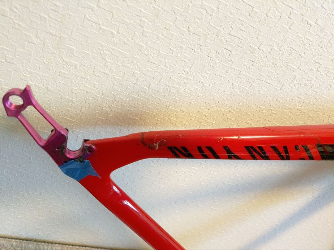 CANYON AEROAD CF SLX リム 中古フレームセット XSサイズ - メルカリ