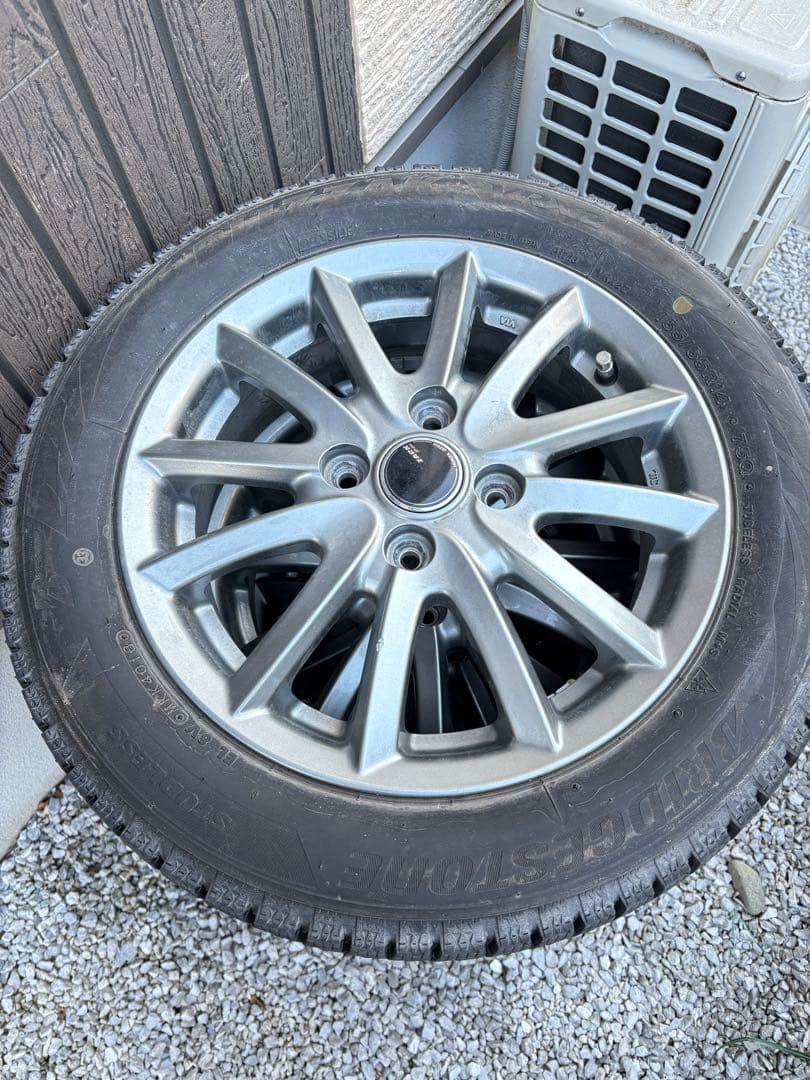 155/65R14 スタッドレスタイヤ ホイール 155/65r14 スタッドレスホイール セット」の人気商品一覧 | 安い商品を