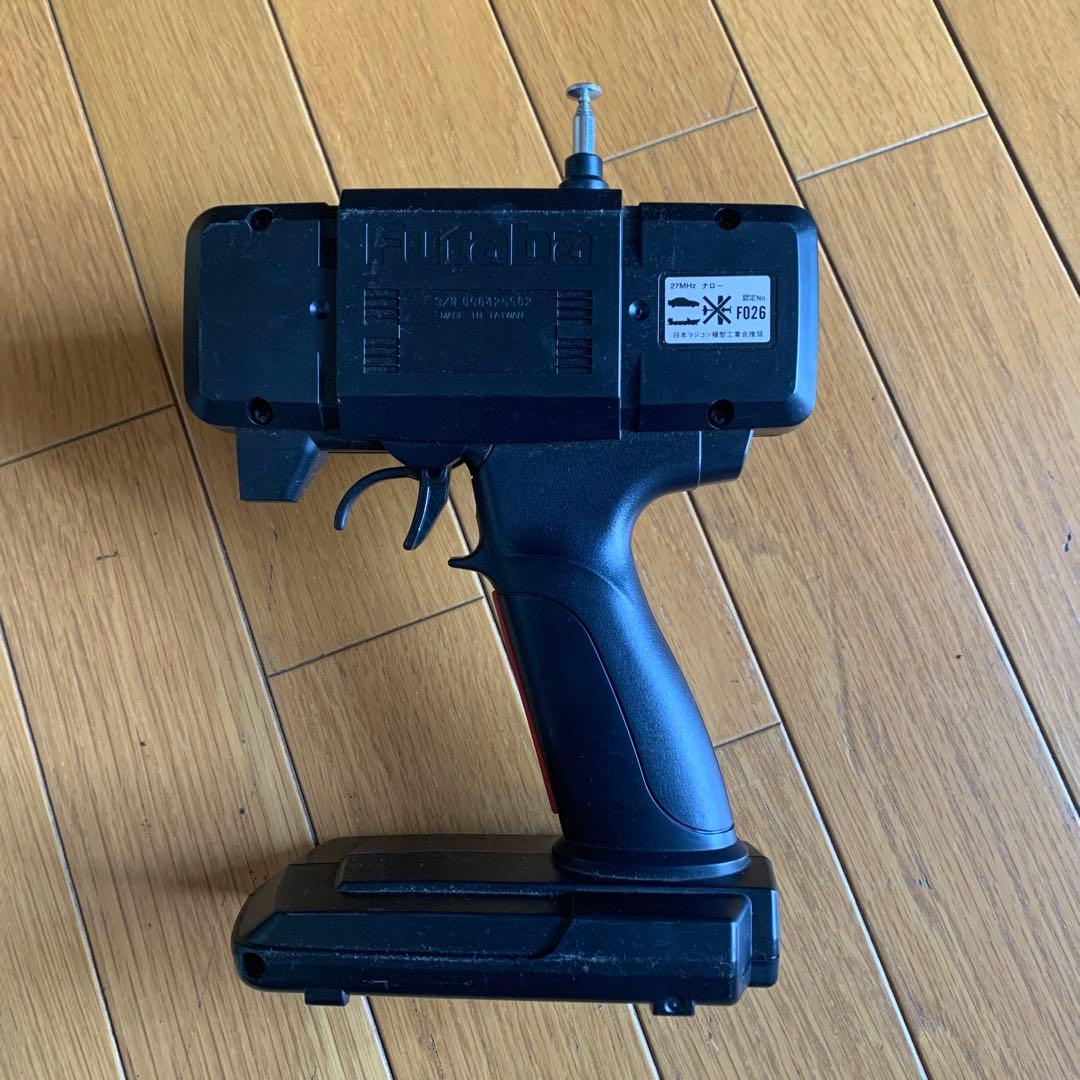 SUBARU WRX ラジコンカー Solberg仕様