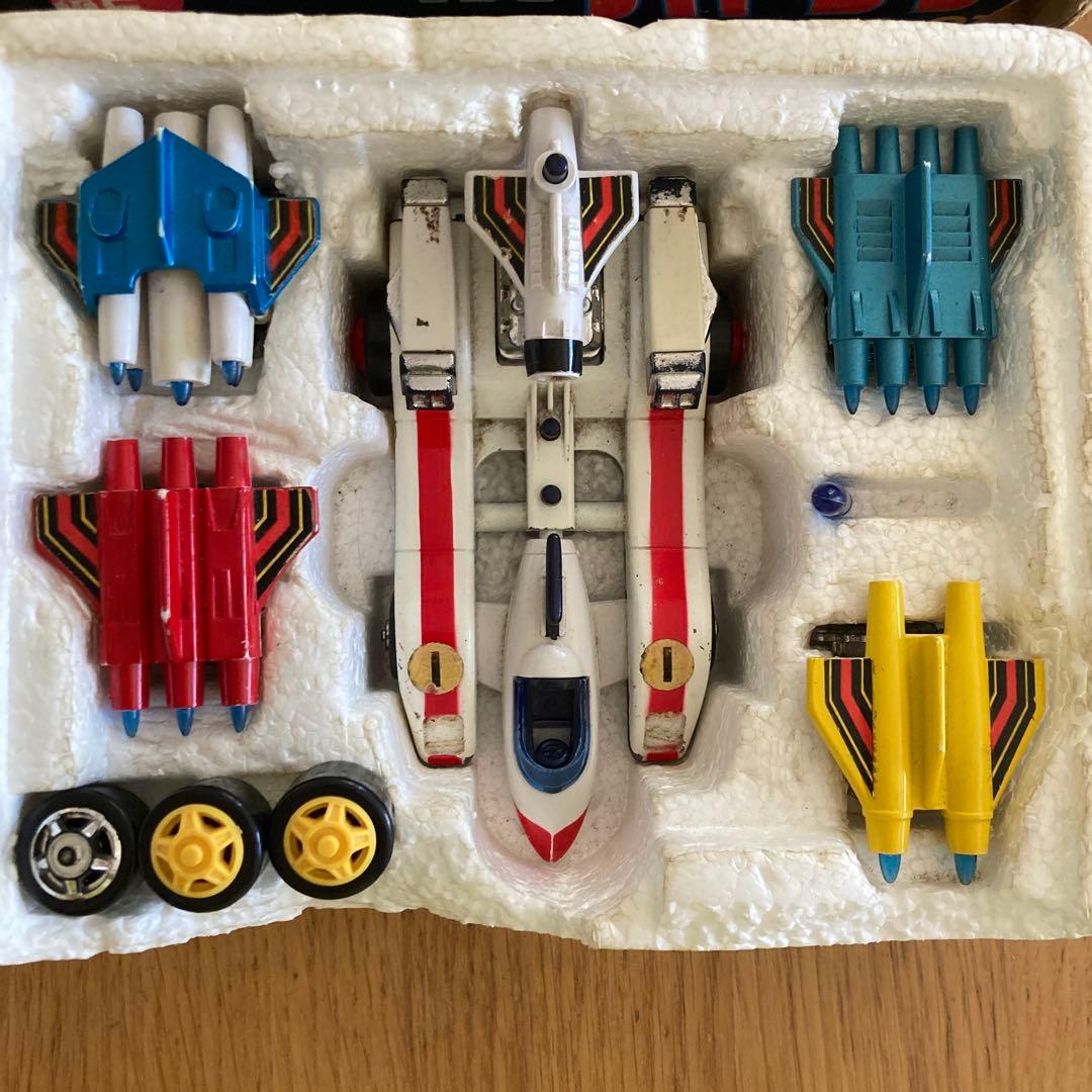 ポピニカ マシンハヤブサ PA-87 ミニカーセット - メルカリ