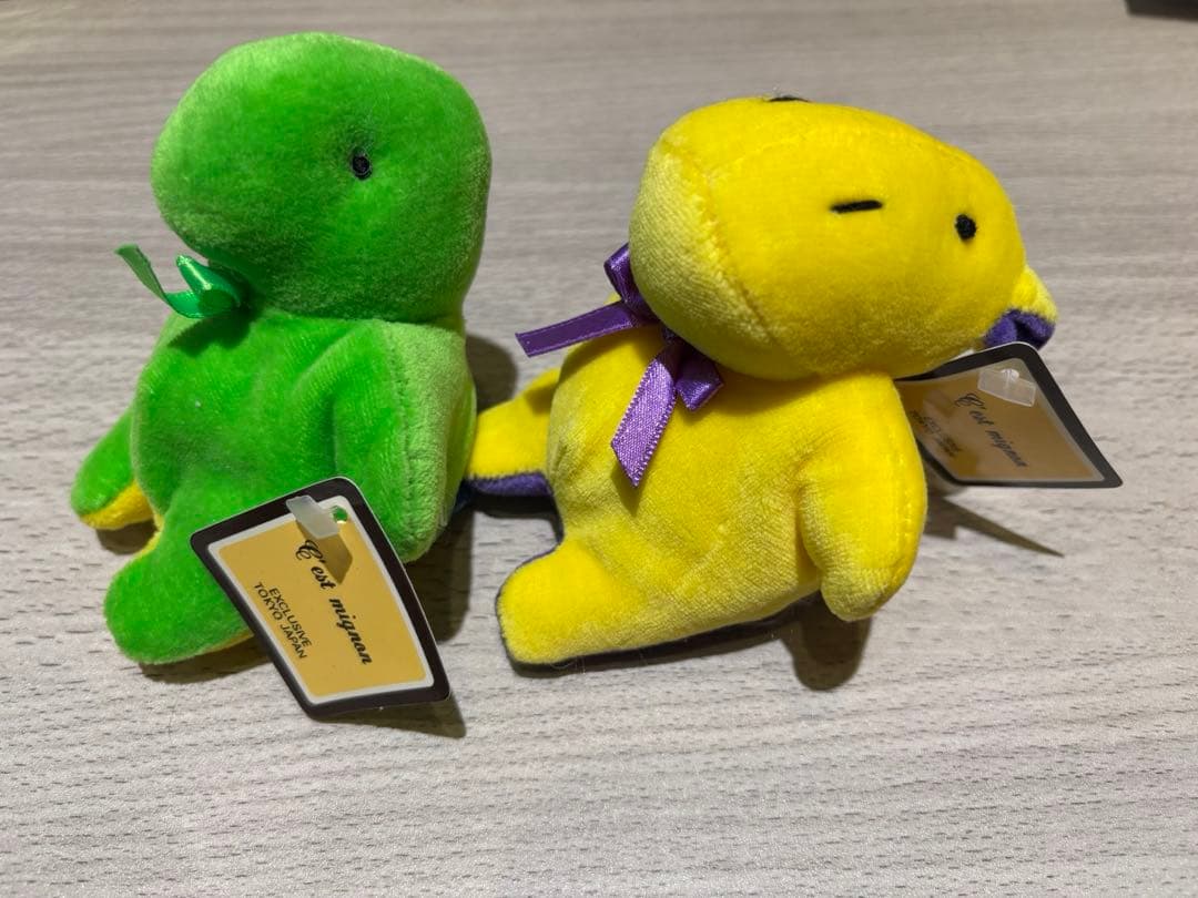 セ・ミニョン C'est mignon ぬいぐるみ - メルカリ