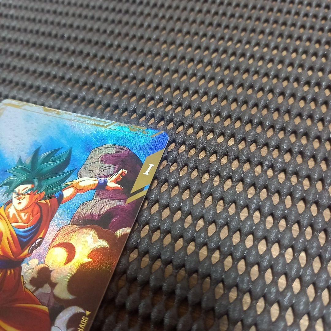 ドラゴンボールスーパーダイバーズ GDR★SDV1-002 孫悟空 パラレル