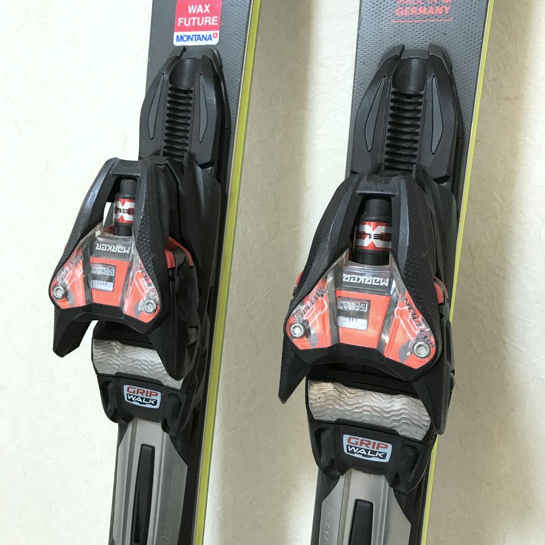 良品】フォルクル VOLKL RACETIGER SL 160cm UVO搭載 - メルカリ