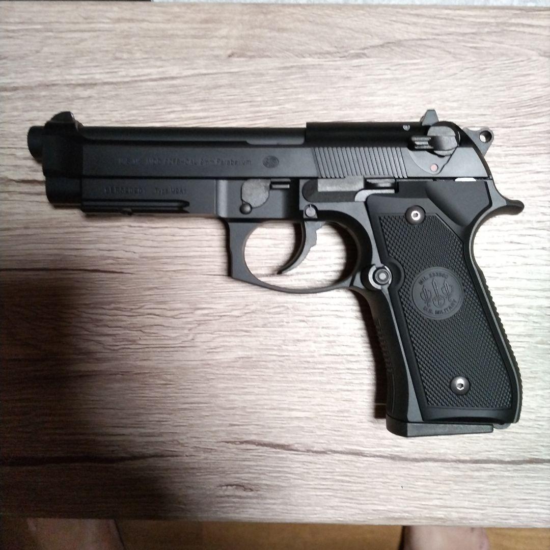 マルイm9A1ガスガン