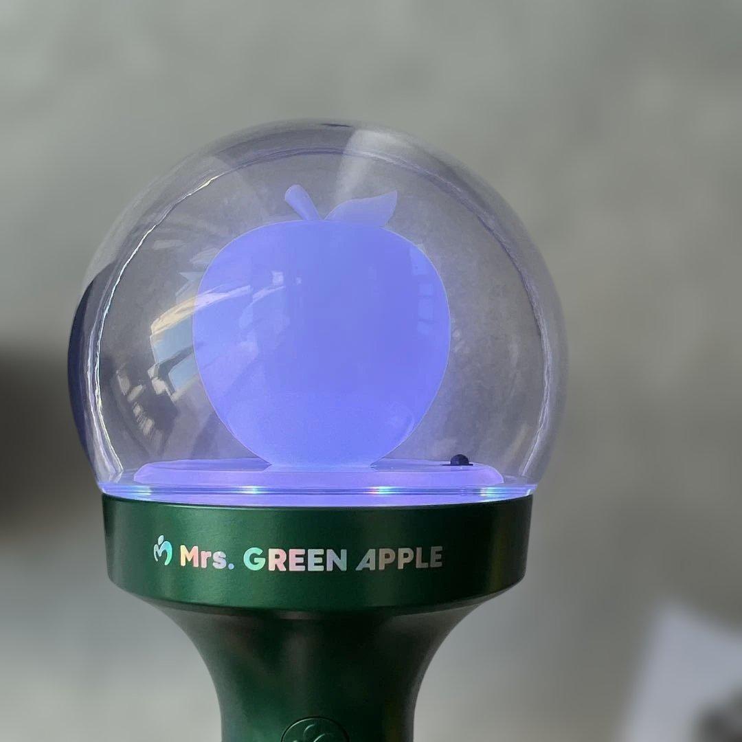 美品　ミセス　ペンライト　大　 ①