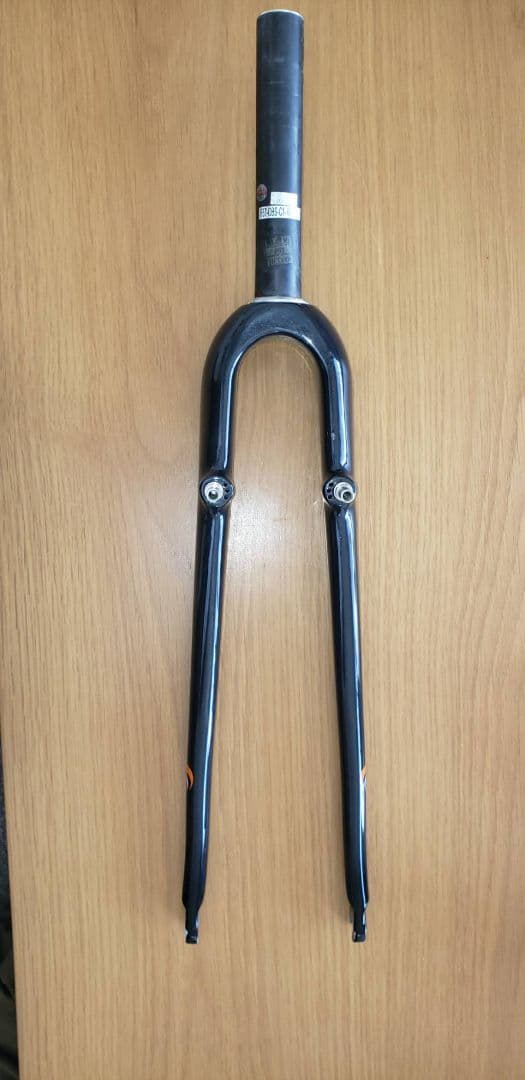 ワンバイエス シクロクロス用 カーボン フロントフォーク - メルカリ