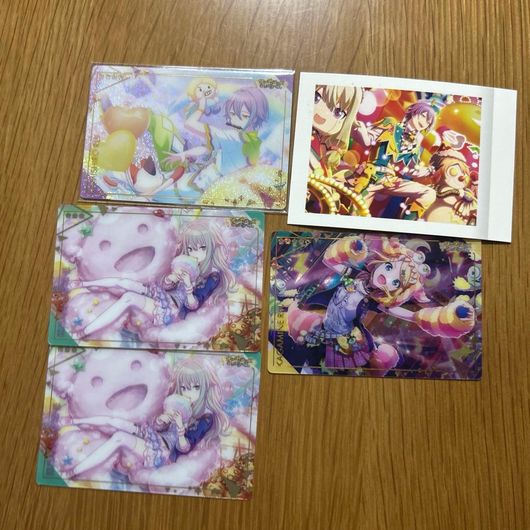 プロセカ レオニード モモジャン ビビバス ワンダショ ニーゴ グッズ