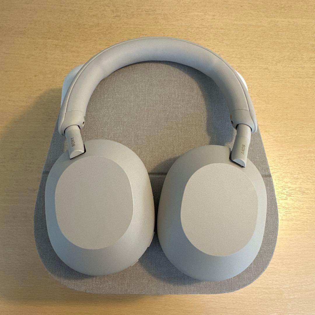 1000X SERIES ワイヤレスヘッドホン シルバー Amazon.co.jp: ソニー SONY ワイヤレスノイズキャンセリングヘッドホン